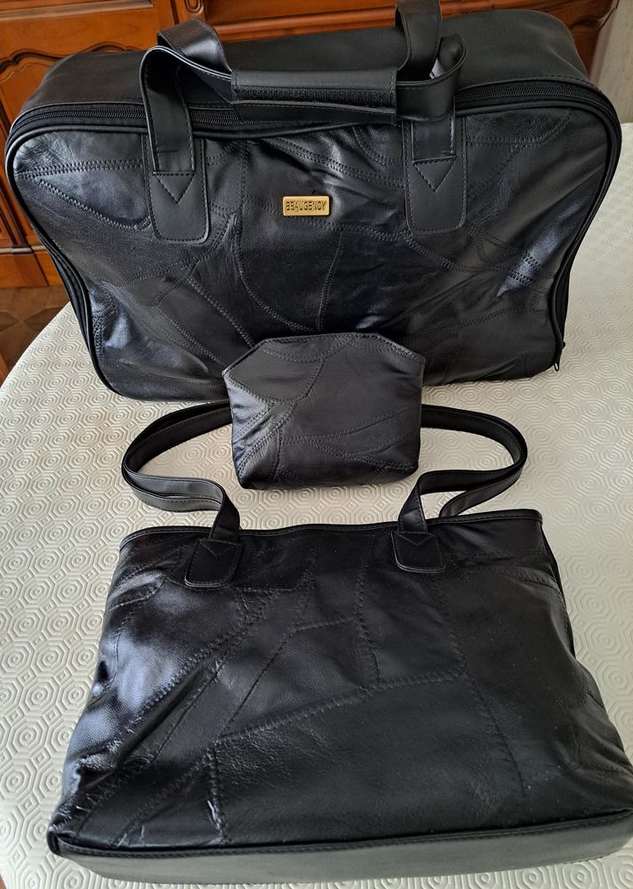 Ensemble bagages neufs Beaugency 25 Marignane (13)