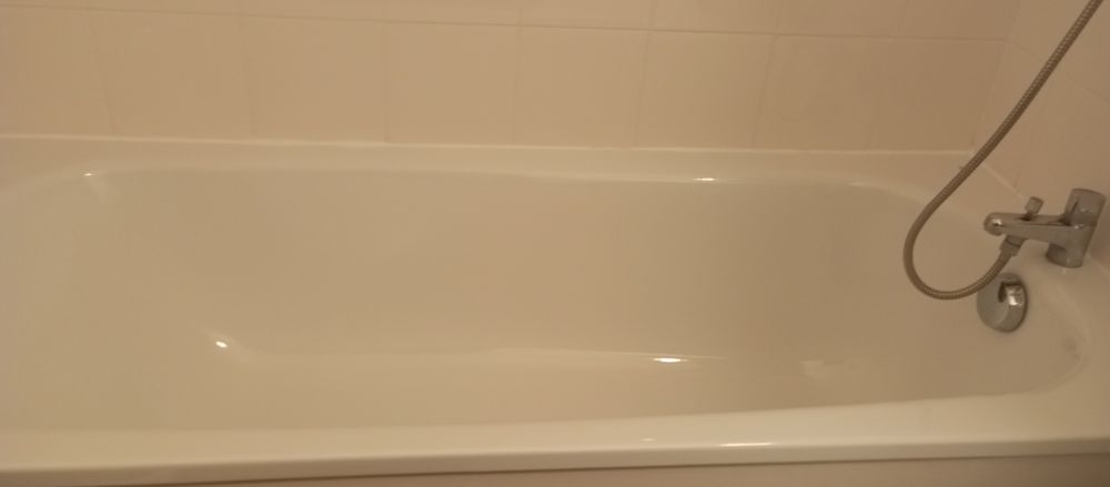 Ensemble baignoire robinetterie pare-baignoire 180 Mantes-la-Jolie (78)