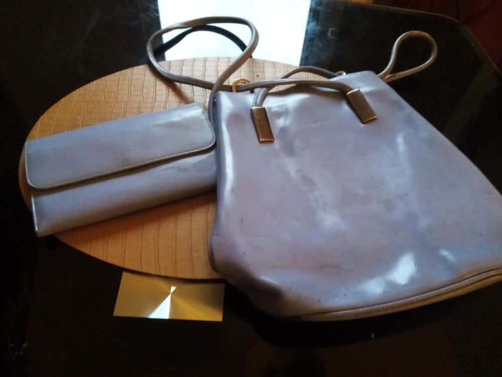 Ensemble sac bandouli�res + portefeuille Lancaster 17 Belfort (90)