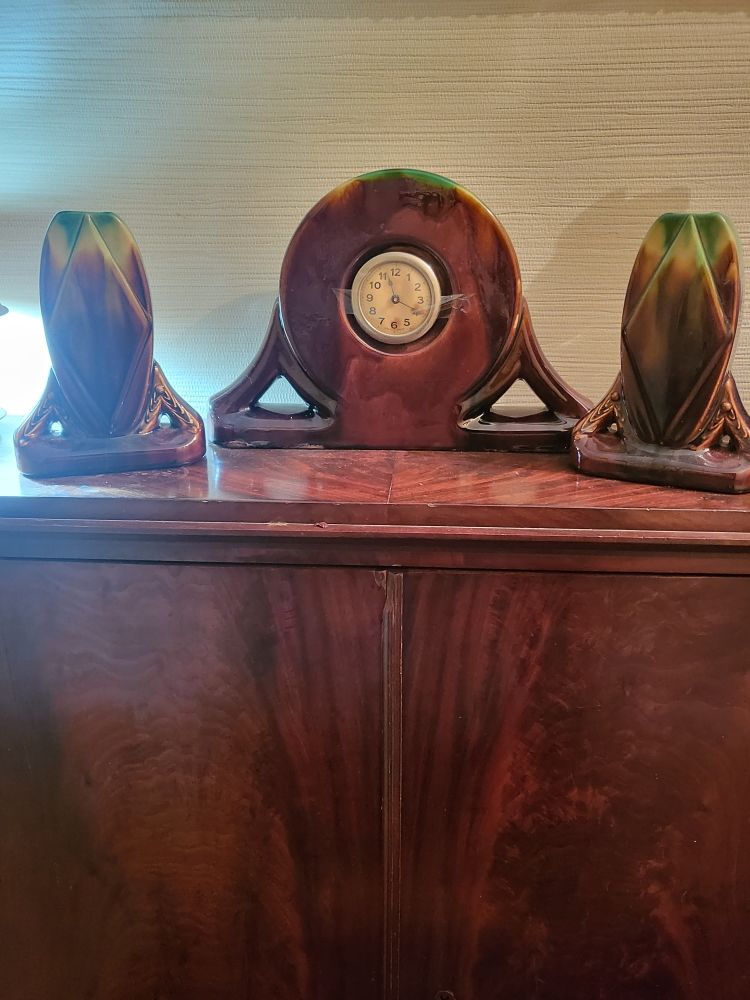 Ensemble en barbotine 50 Biscarrosse (40)