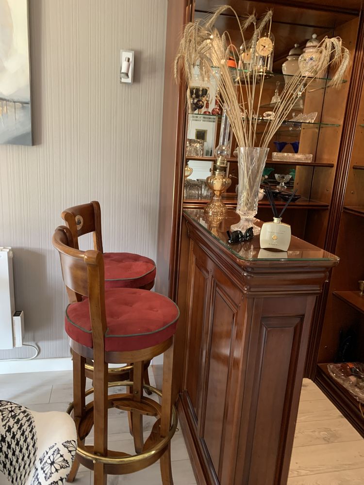 Ensemble bar biblioth�que 900 Lescar (64)