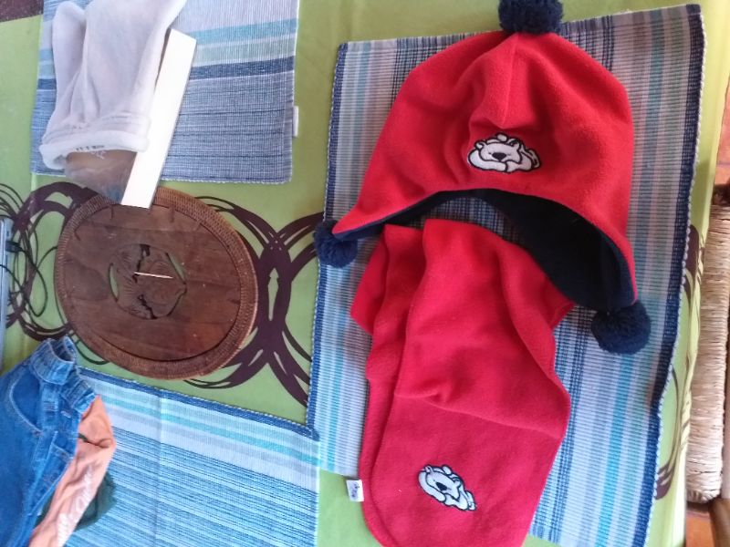 ENSEMBLE BONNET ECARPE GARCON TAILLE 23 MOIS 1 Chaumont (52)