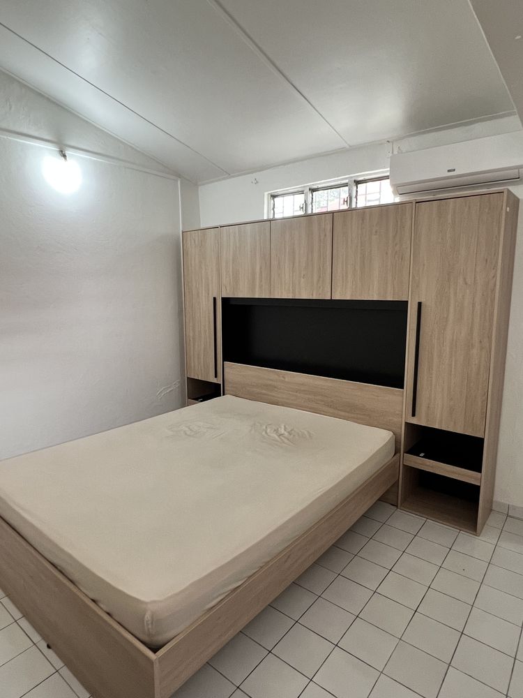 Lit ensemble Bridge 900 Saint-Fran�ois (97)