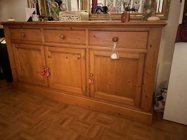 Ensemble buffet et colonne Interior's 800 Colombes (92)