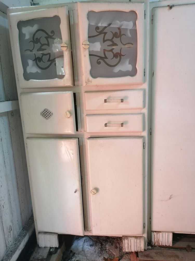 Ensemble 3 buffets de cuisine Mado vintage 0 Vence (06)