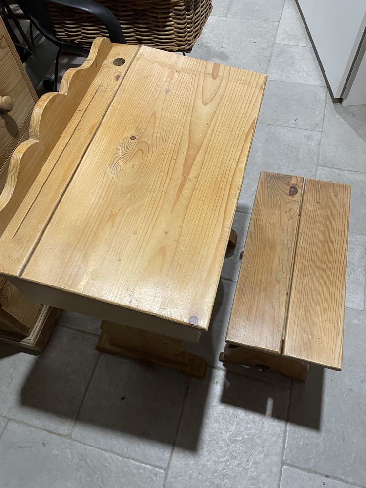 ENSEMBLE BUREAU + BANC 120 Verri�res-le-Buisson (91)