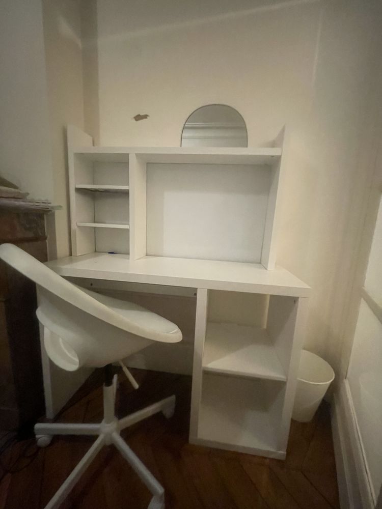 Ensemble de bureau IKEA 70 Paris 7 (75)