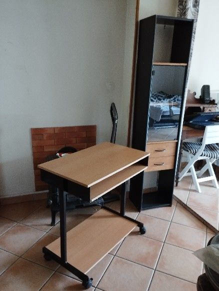 Ensemble bureau et meuble 60 Magny-le-D�sert (61)