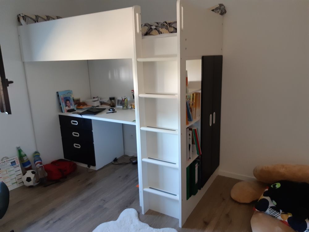 Ensemble bureau lit mezzanine 250 Morancez (28)