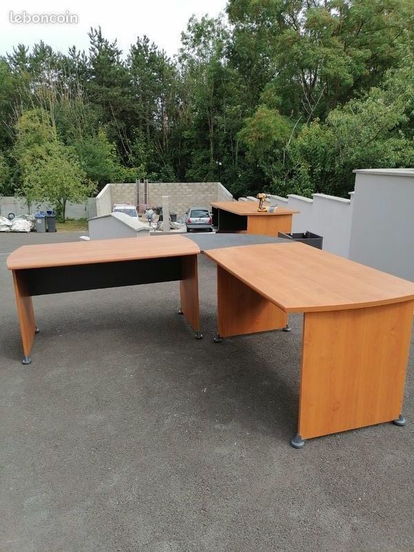 Ensemble de bureau professionnel bois marque GAMI
75 Villevaud� (77)