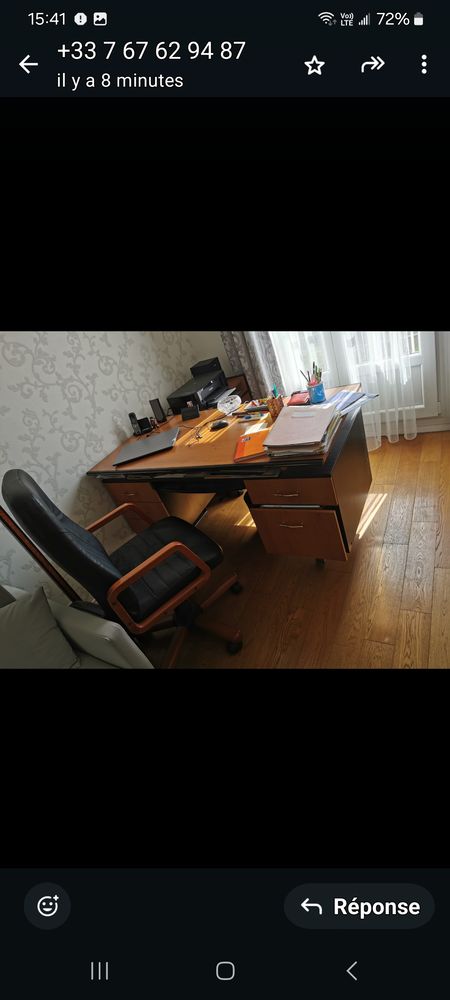 Ensemble bureau vintage 110 Marseille 10 (13)