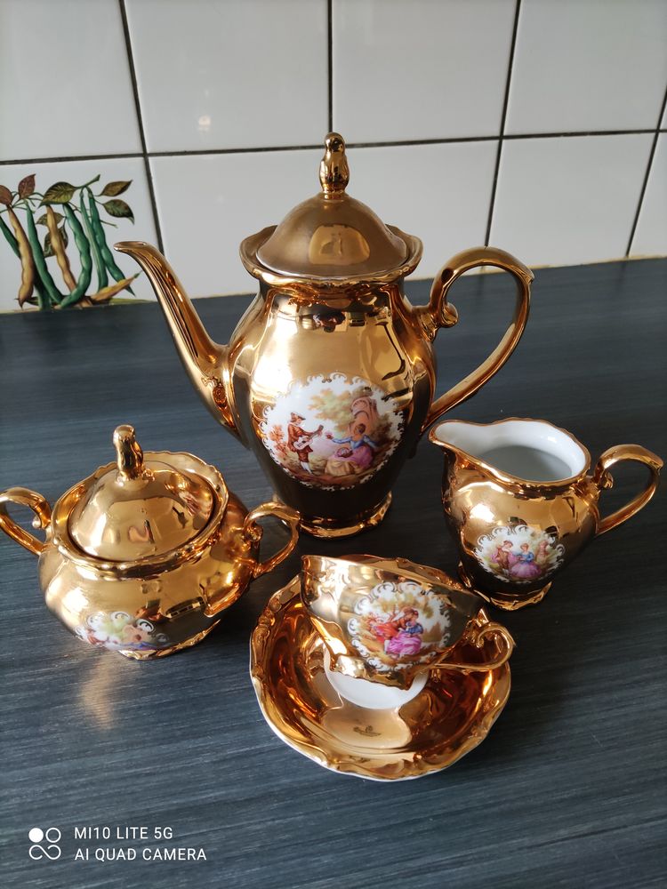 ensemble caf� porcelaine 0 Mondelange (57)