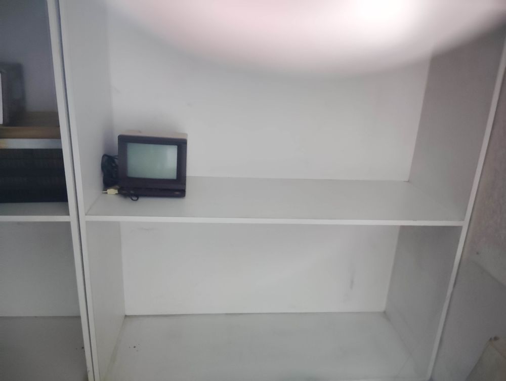 ensemble de 3+2 caissons en m�lamin� blanc 40 Pontoise (95)