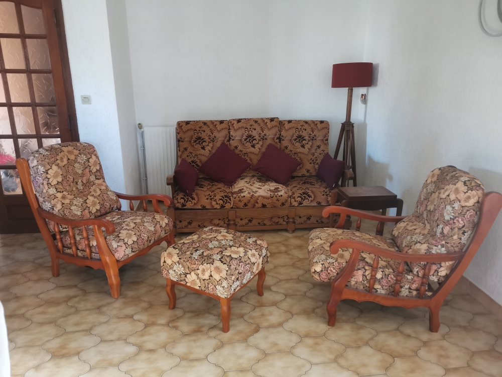 Ensemble Canap� lit convertible 150 S�te (34)