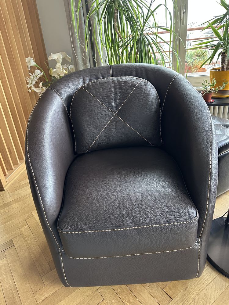 Ensemble canap� + deux fauteuils 1500 Annecy (74)