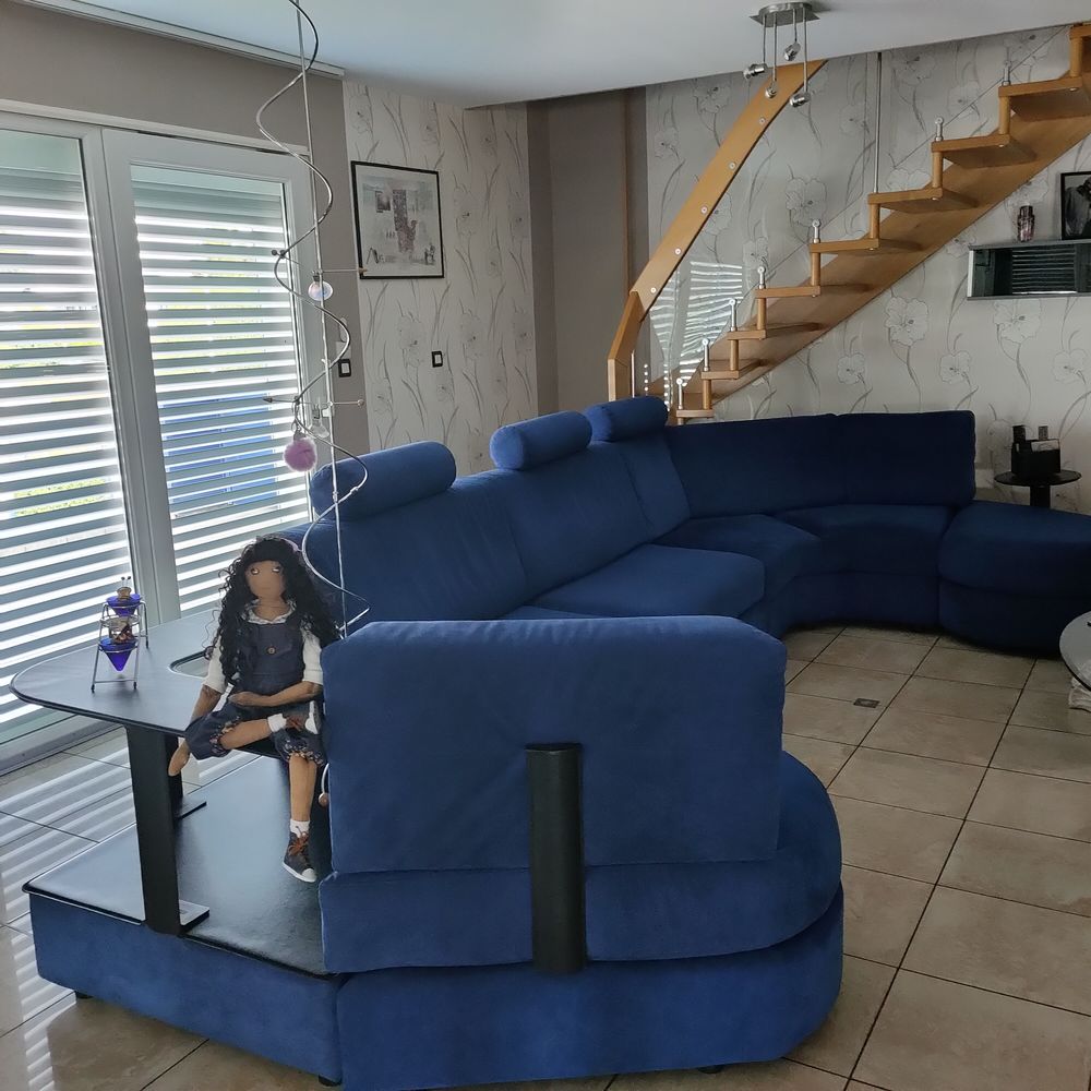 Ensemble canap� de 5 elements 650 Chavelot (88)