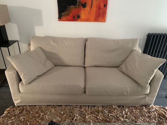 Ensemble canap� et fauteuil de marque HOME SPIRIT 1400 Flines-lez-Raches (59)