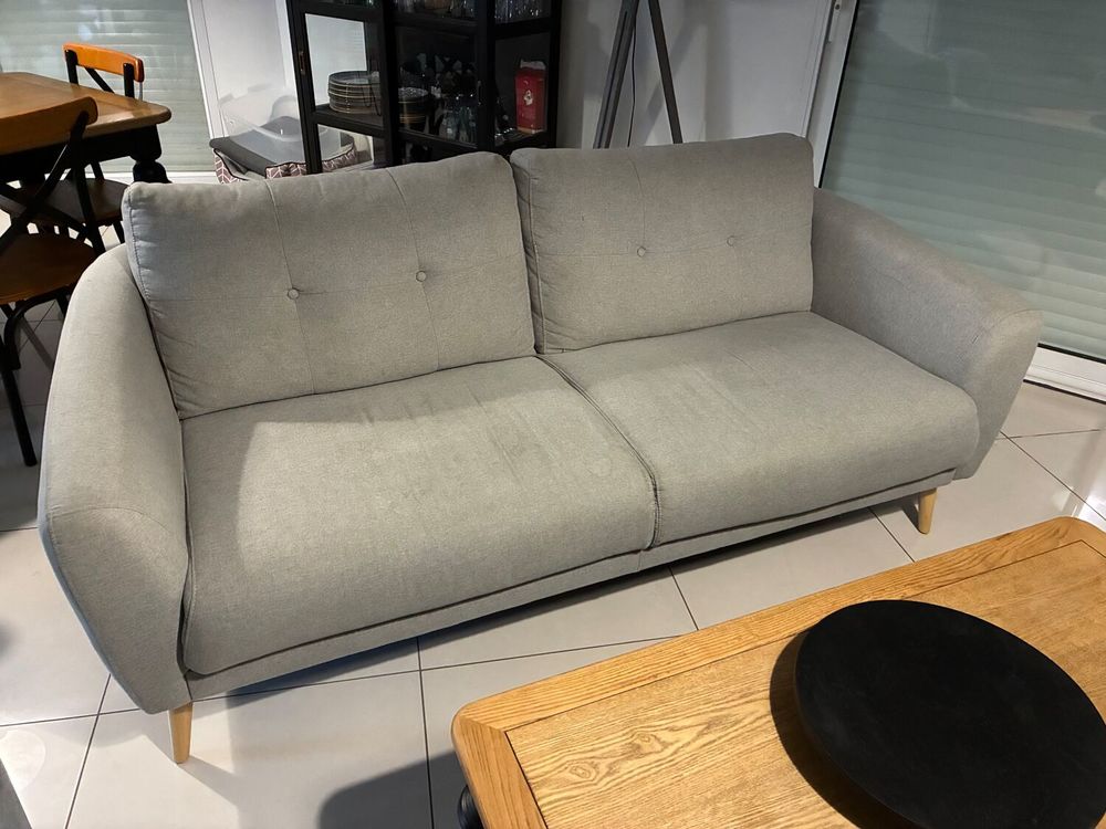 Ensemble canap� + fauteuil 250 Criel-sur-Mer (76)