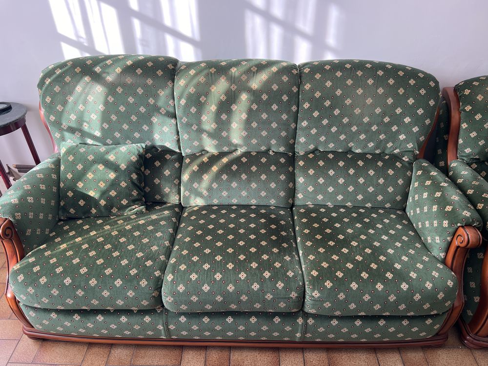 Ensemble Canap� et fauteuils 450 Tr�gueux (22)