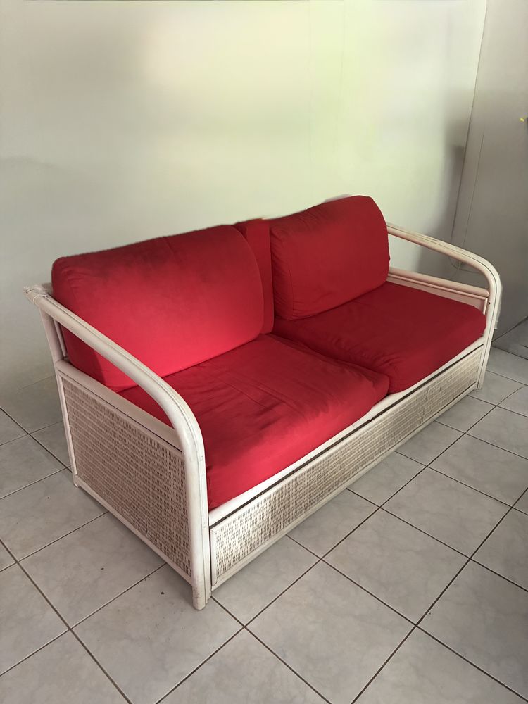 ensemble canap� et fauteuils 100 Remire-Montjoly (97)