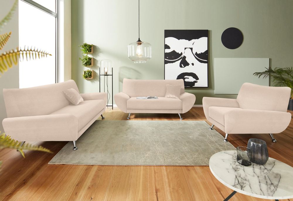 Ensemble Canap� 3 pi�ces Microfibre (NEUF sous emballage) 790 Strasbourg (67)