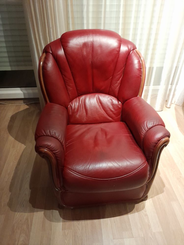 ensemble canap� 3 places et fauteuil 300 Bruy�res-le-Ch�tel (91)