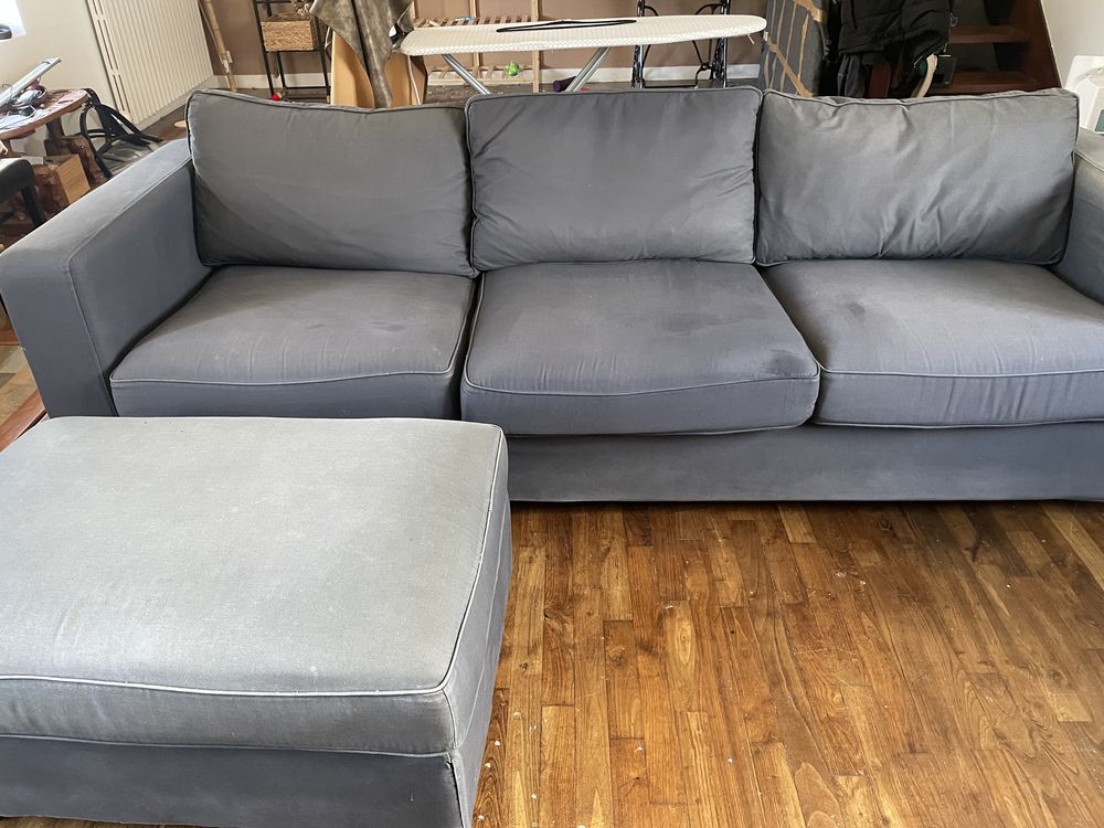 Ensemble canap� 250 Cl�guer (56)