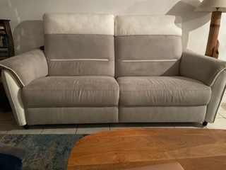 Ensemble de 2 canap�s Ch�teau d'Ax 1700 Caen (14)