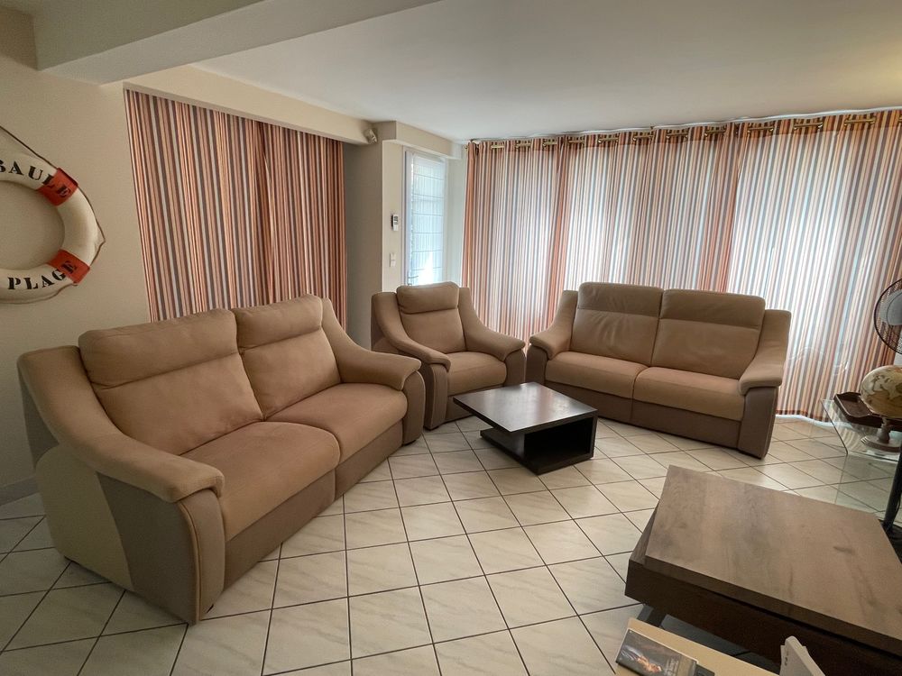 ENSEMBLE CANAPES SALON 900 La Baule-Escoublac (44)