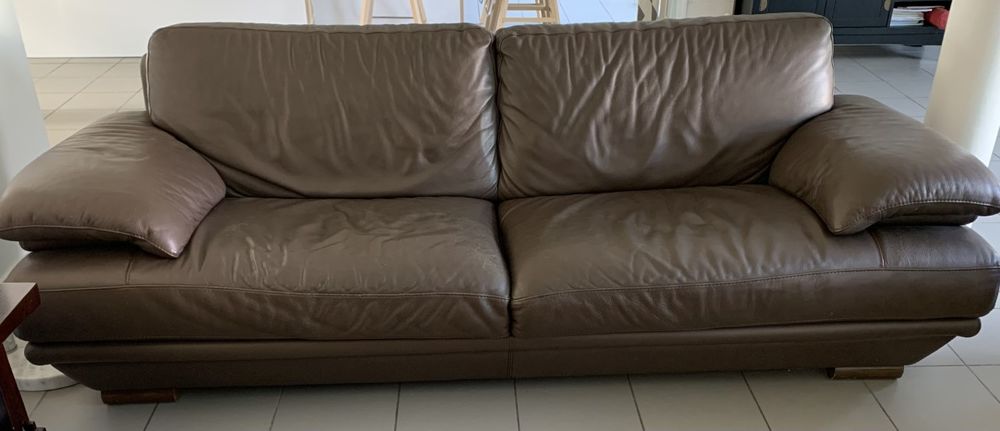 Ensemble de canap�s 2000 La Rochelle (17)