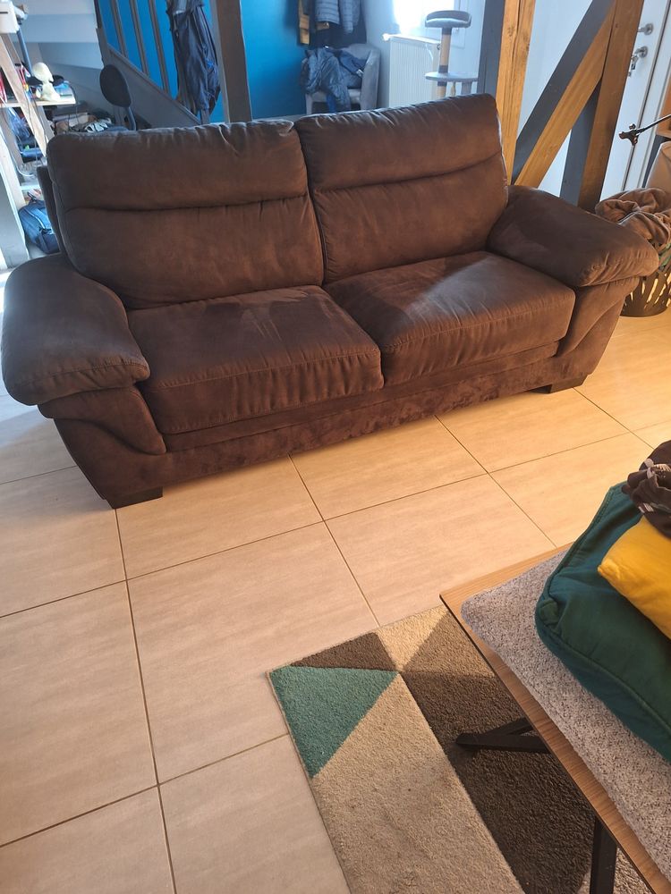 Ensemble 2 canapes 300 H�ry (89)