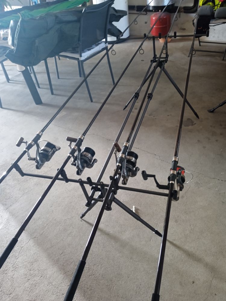 ensemble carpiste complet 1 Cosne-Cours-sur-Loire (58)