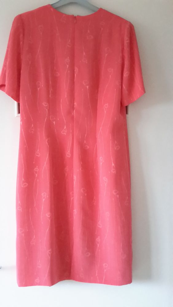 Ensemble de c�r�monie demi-saison : robe + manteau l�ger 30 Tourcoing (59)