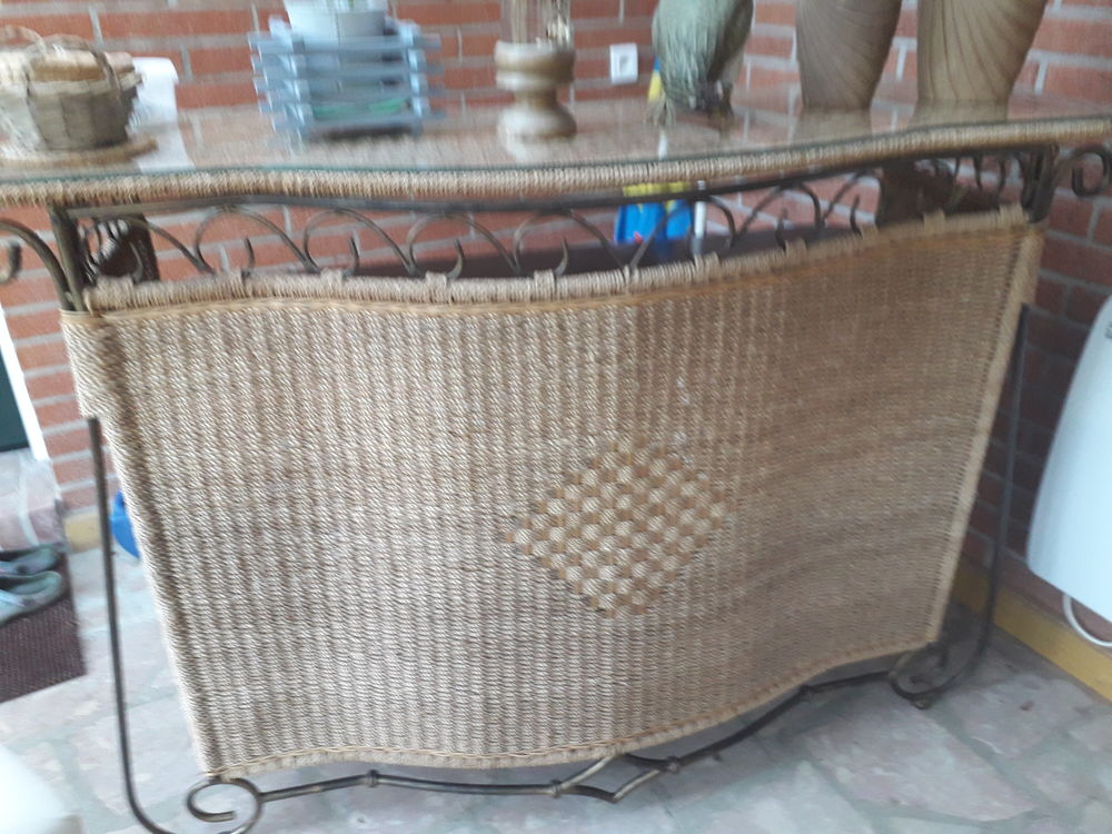 Ensemble bar +,2 chaises hautes 450 Hazebrouck (59)