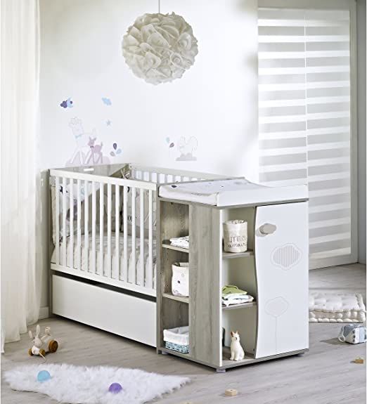 Ensemble chambre b�b�/enfant Sauthon 250 Lyon 3 (69)