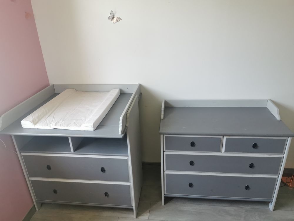 Ensemble chambre enfant ikea 100 Ludon-M�doc (33)