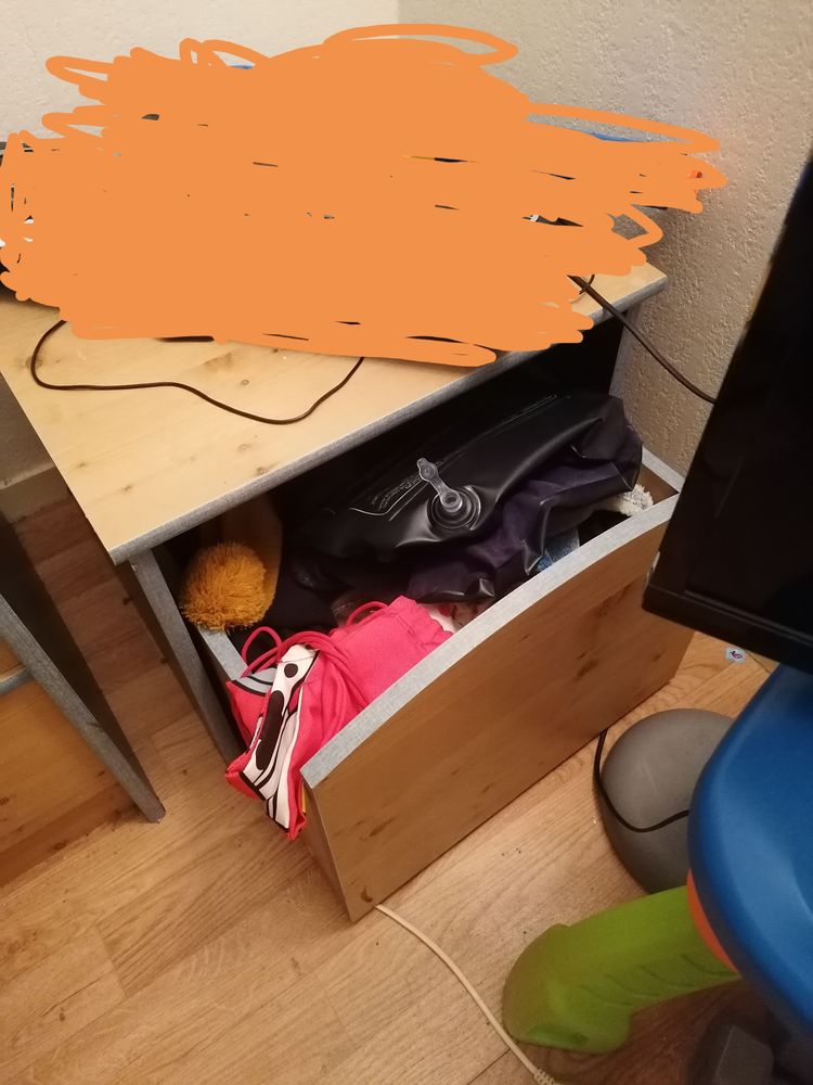 Ensemble chambre enfants 30 Angers (49)