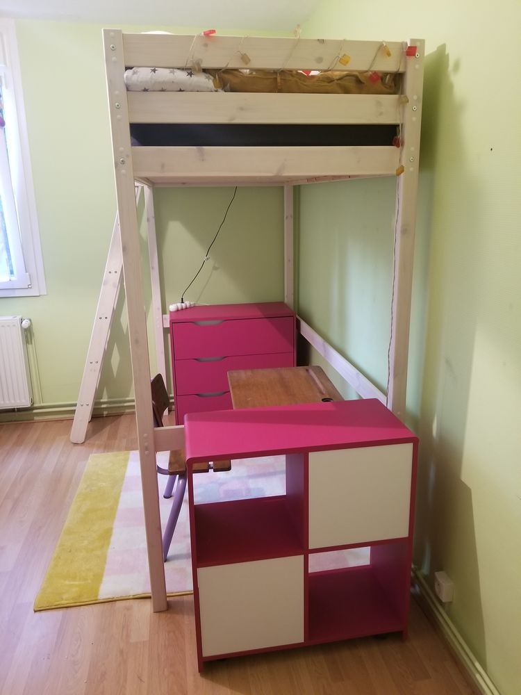 Achetez Ensemble Chambre Occasion Annonce Vente A Metz 57 Wb165520609