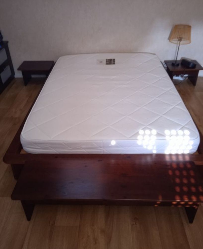 Ensemble chambre lit futon 140 x 190 250 La Fresnais (35)