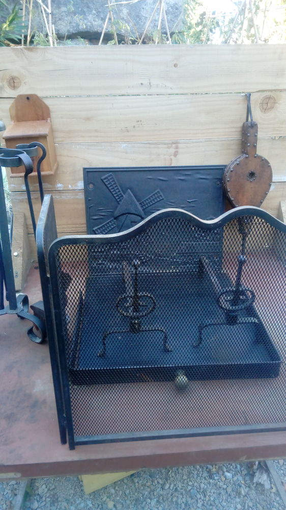 ENSEMBLE CHEMINEE 300 Vendres (34)