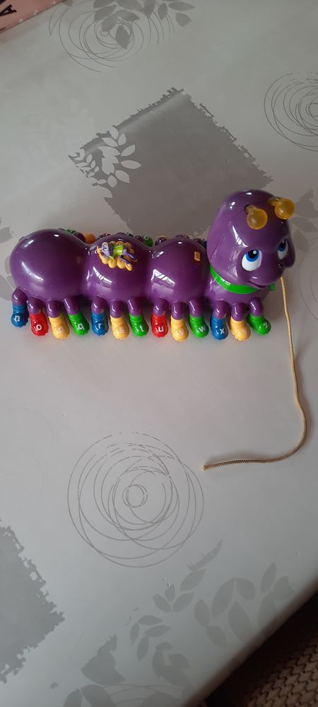 ENSEMBLE CHENILLE ET ABEILLE VTECH,
10 Jassans-Riottier (01)