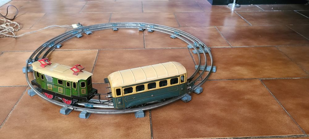 ensemble circuit train �lectrique 0 Ch�teaurenard (13)