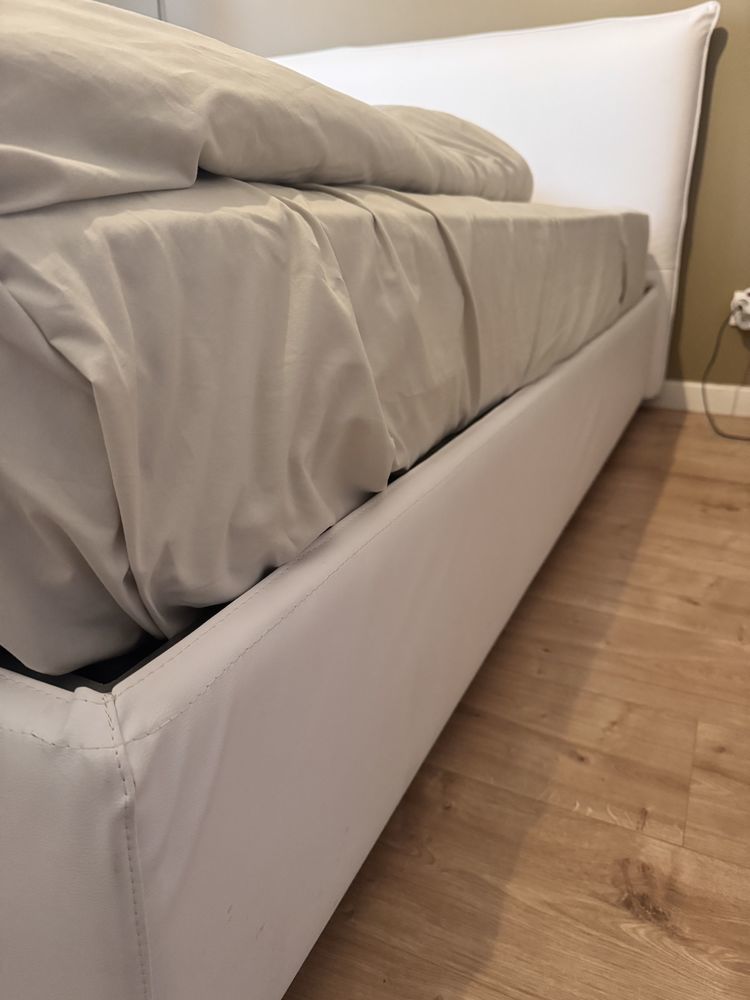 Ensemble lit coffre + matelas 140*190cm 350 Le Pont-de-Claix (38)