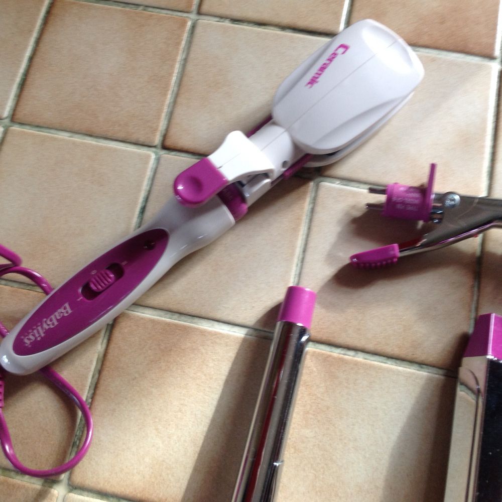 ensemble de coiffure babyliss 20 Gaillac (81)