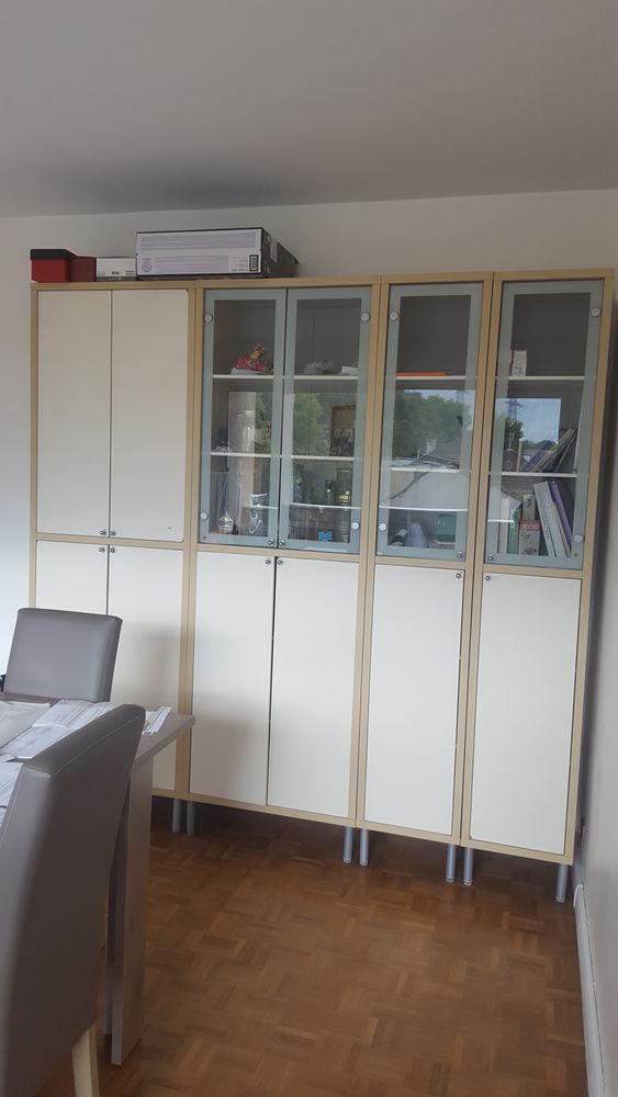 Ensemble de colonnes Magiker 50 Massy (91)