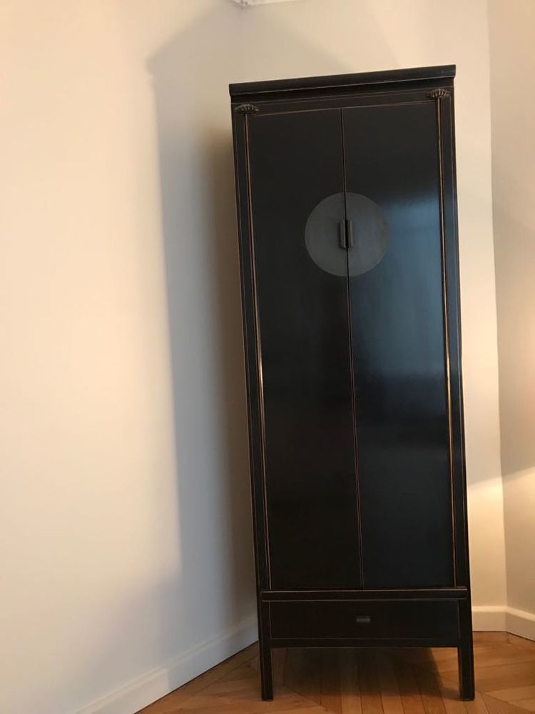 Ensemble commodes et etagere style asiatique 0 Paris 17 (75)