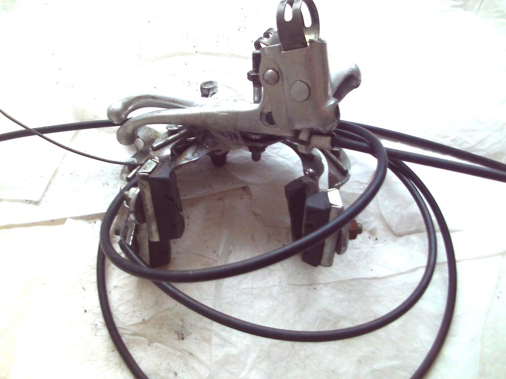 Ensemble complet de freins 39 Villeurbanne (69)