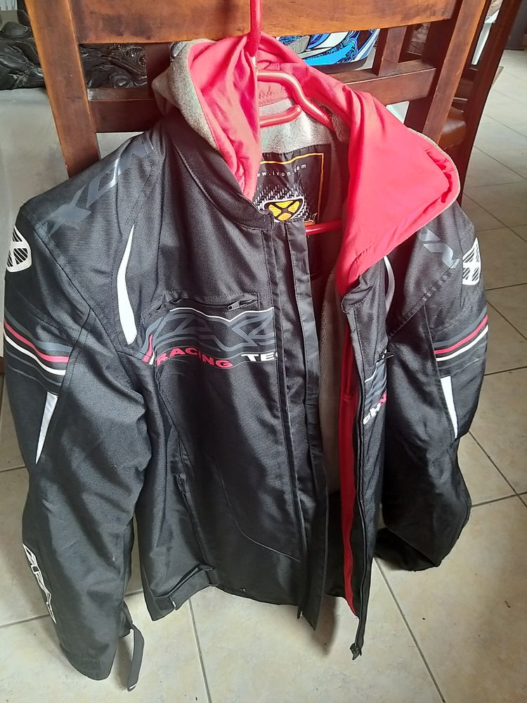 ensemble complet moto 150 Montbronn (57)