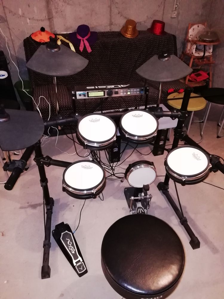 ensemble DM5 complet peau maill�e 0 Boug�-Chambalud (38)