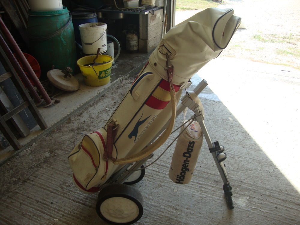 ENSEMBLE COMPLETDE  GOLF 400 Ouzouer-sur-Tr�z�e (45)